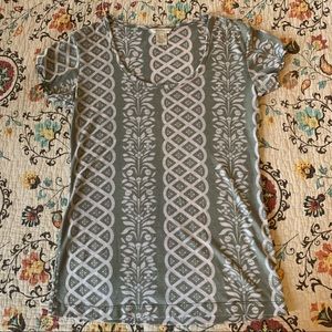 Women’s Stetson lightweight tee shirt Size S